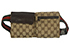 Gucci Web Belt Bag, front view